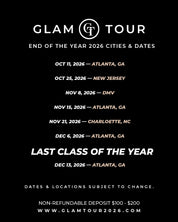 EOY Glam Tour - DMV - Nov 8th, 2026